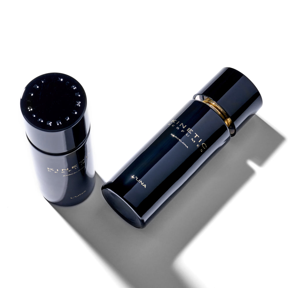 KINETIC PERFUMES L'UNA Extrait de Parfum bottle