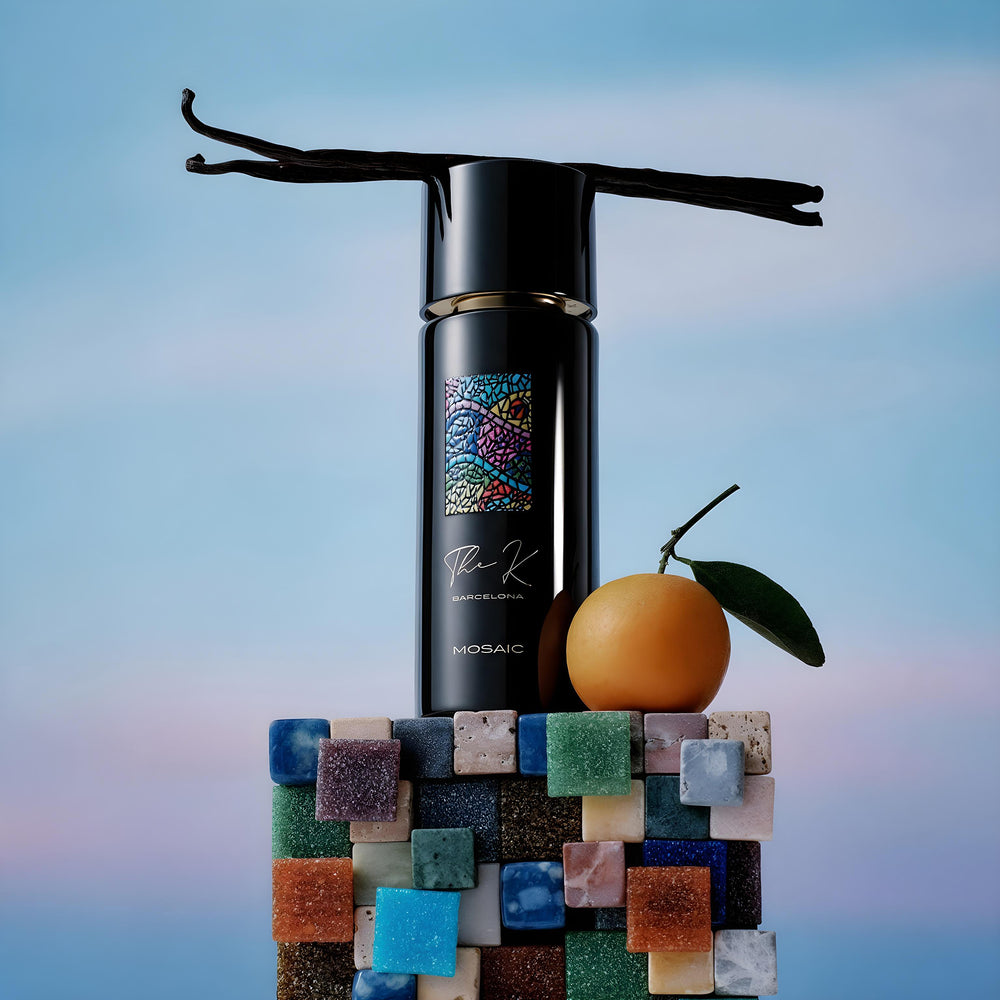 KINETIC PERFUMES Mosaic Extrait de Parfum niche fragrance