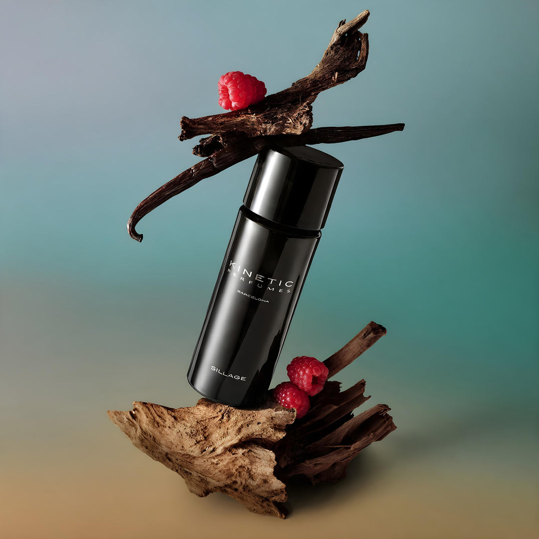 KINETIC PERFUMES Sillage Extrait de Parfum niche fragrance