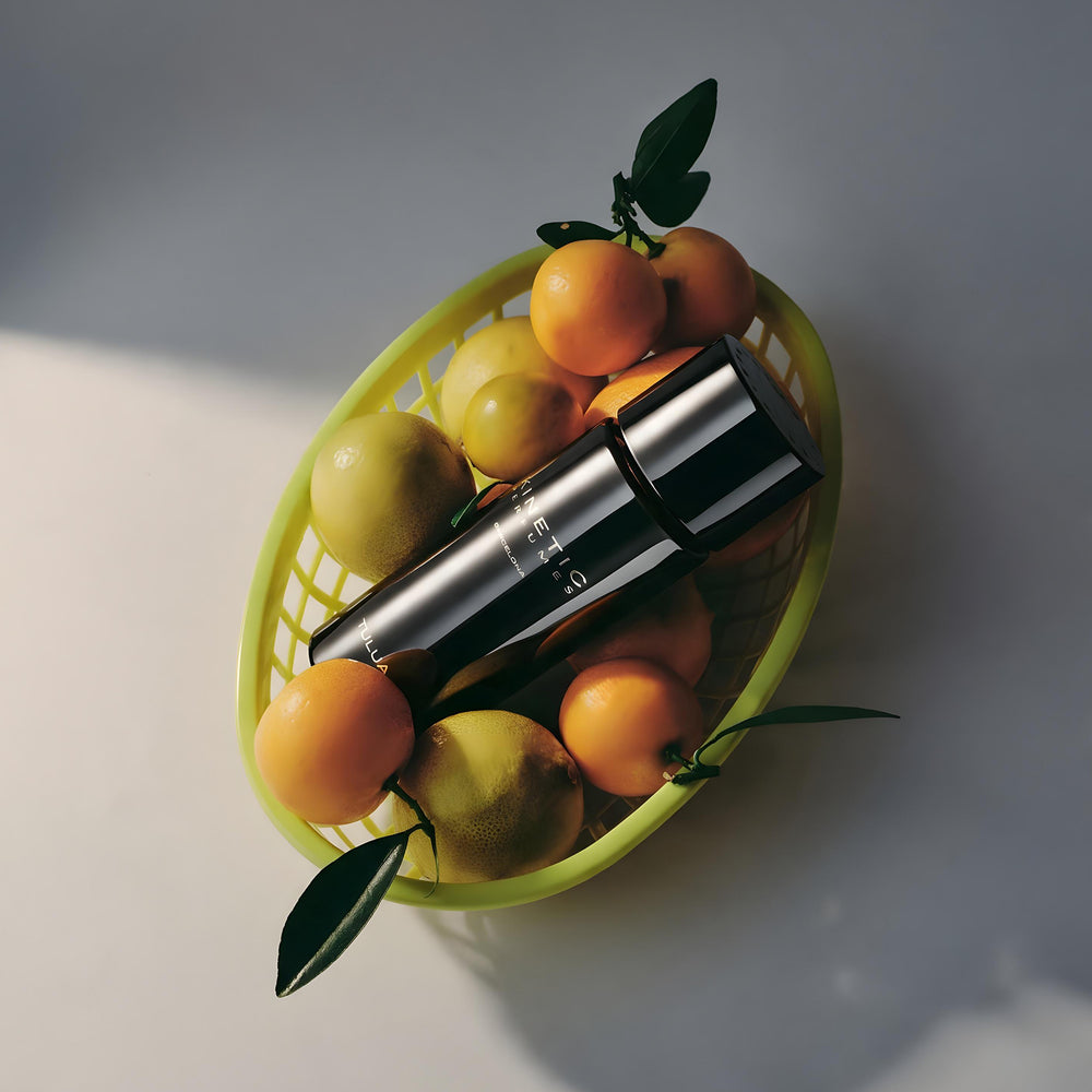 KINETIC PERFUMES Tulua Extrait de Parfum niche fragrance