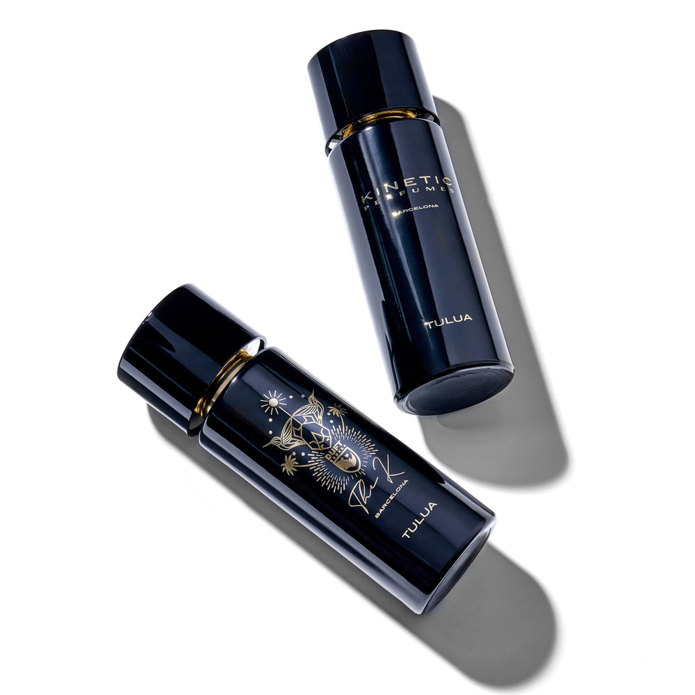 KINETIC PERFUMES Tulua Extrait de Parfum