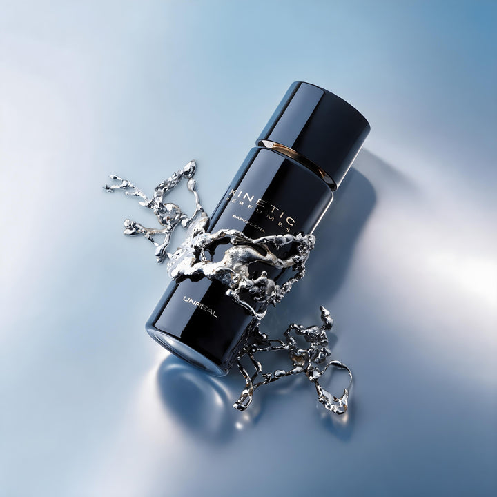 KINETIC PERFUMES Unreal Extrait de Parfum niche fragrance