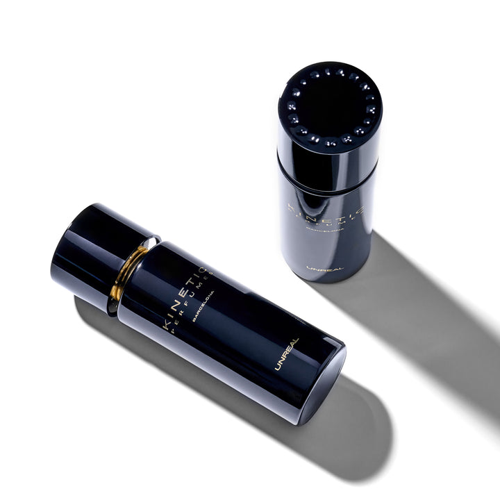 KINETIC PERFUMES Unreal Extrait de Parfum bottle