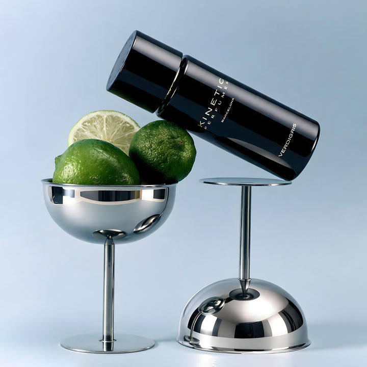 KINETIC PERFUMES Verdigris Extrait de Parfum niche fragrance