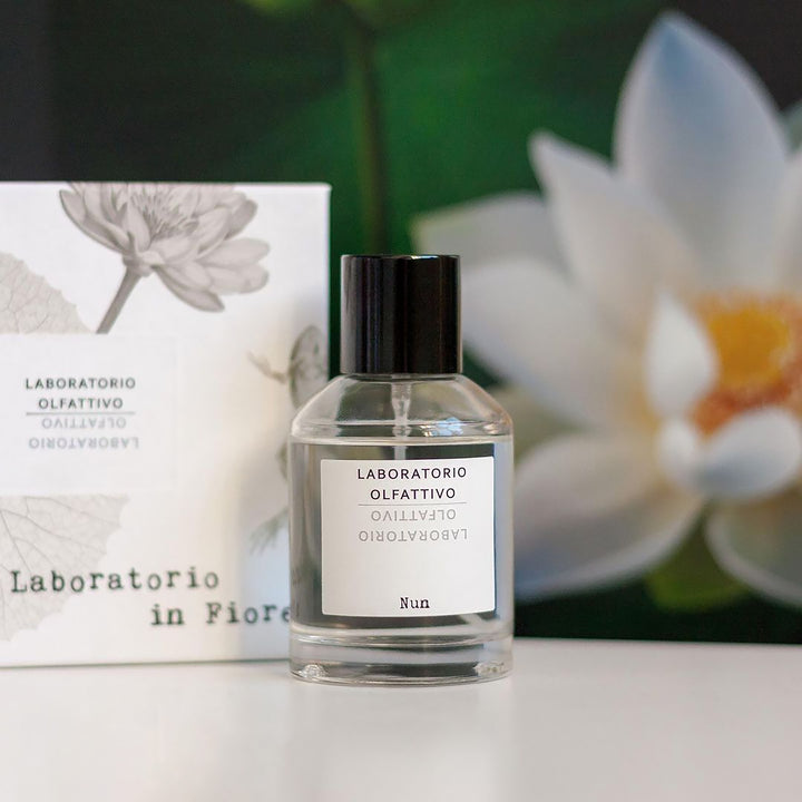 LABORATORIO OLFATTIVO Nun EDP