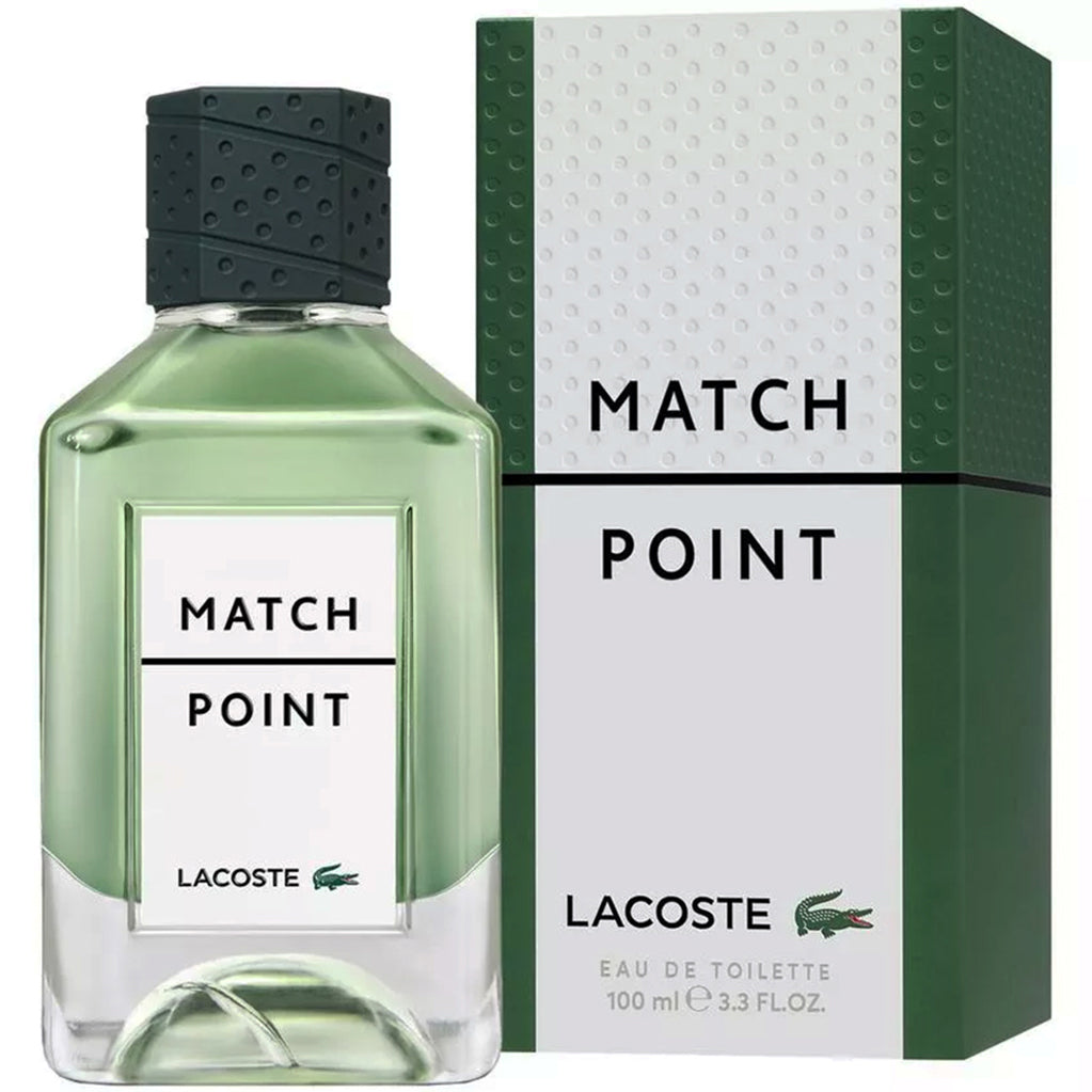 LACOSTE Match Point EDT