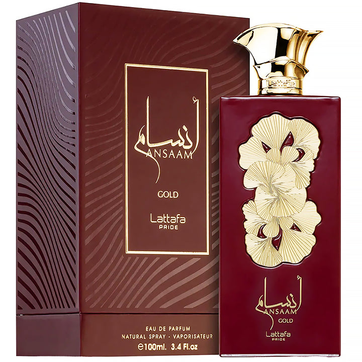 LATTAFA Ansaam Gold EDP