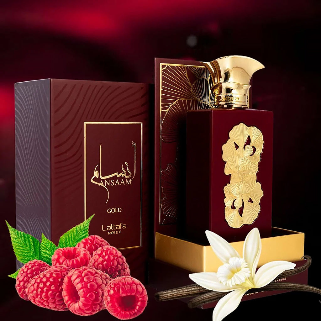 LATTAFA Ansaam Gold EDP