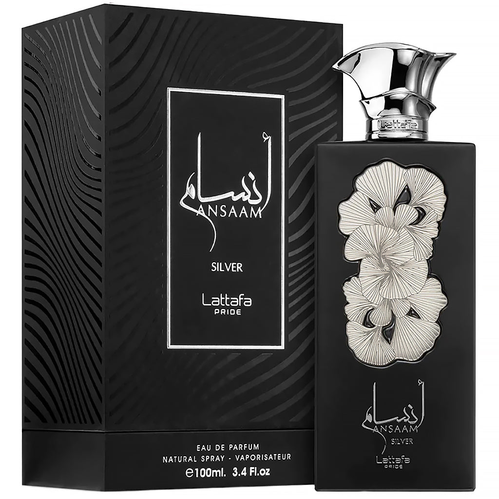 LATTAFA Ansaam Silver EDP