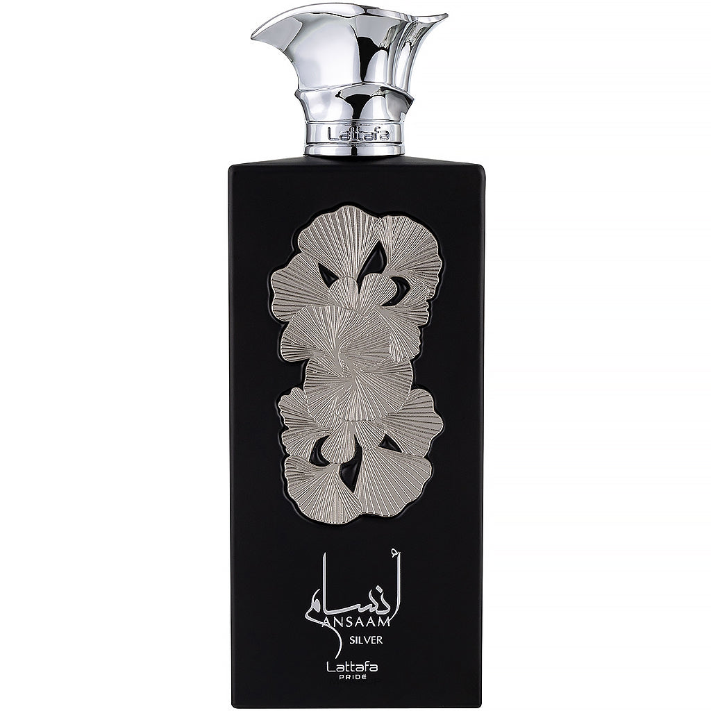LATTAFA Ansaam Silver EDP