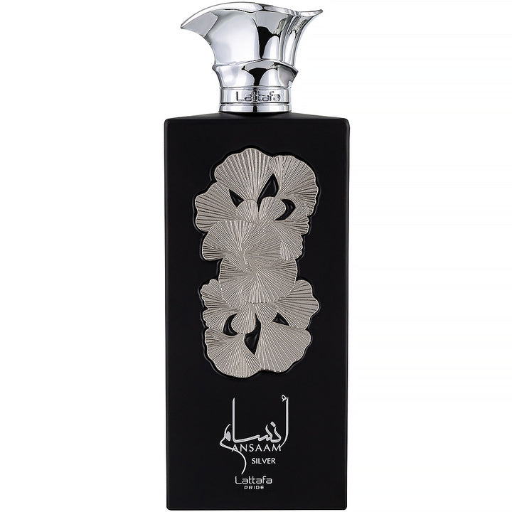 LATTAFA Ansaam Silver EDP