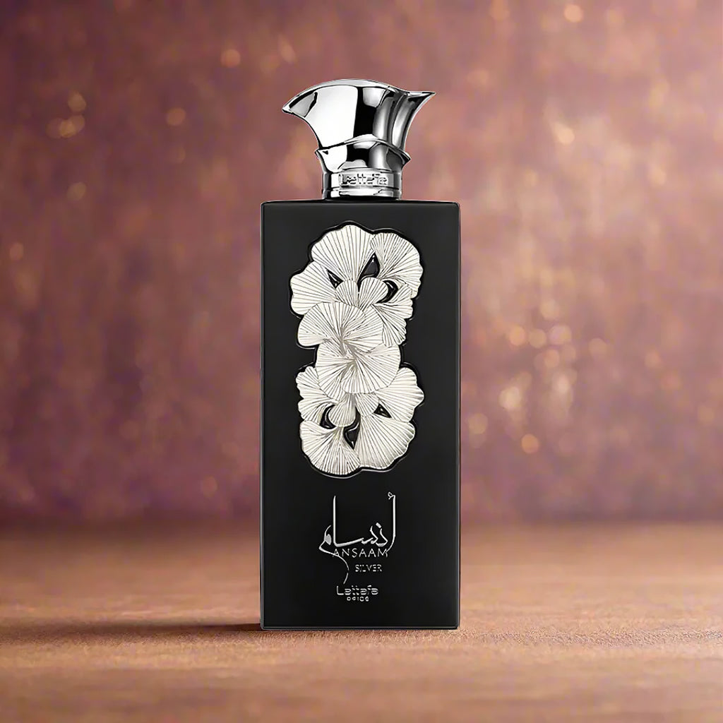 LATTAFA Ansaam Silver EDP