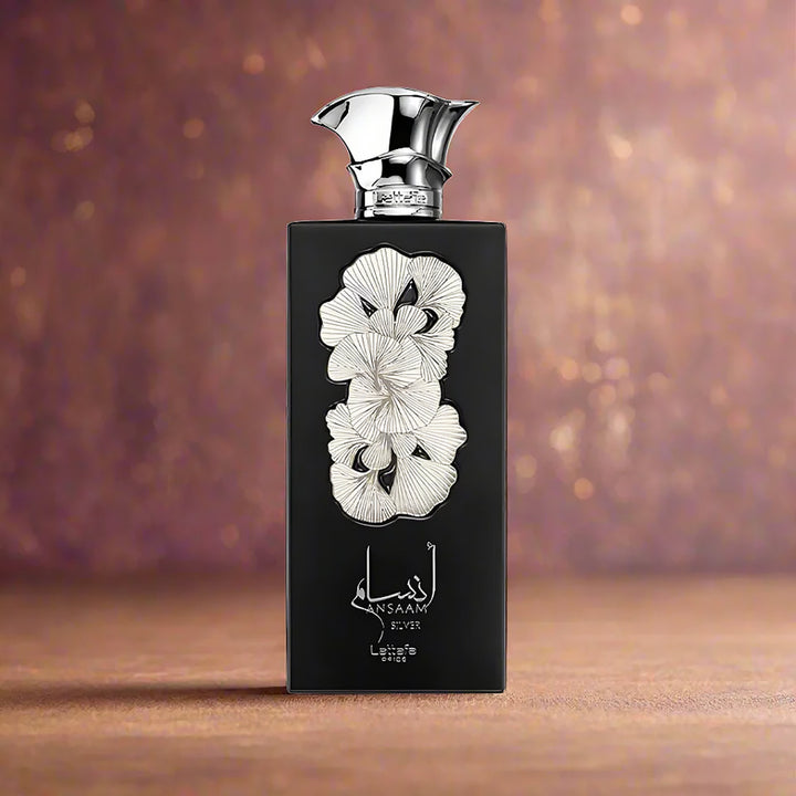 LATTAFA Ansaam Silver EDP