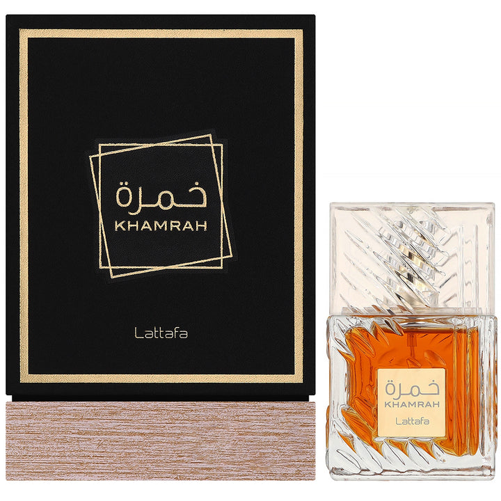 LATTAFA Khamrah EDP
