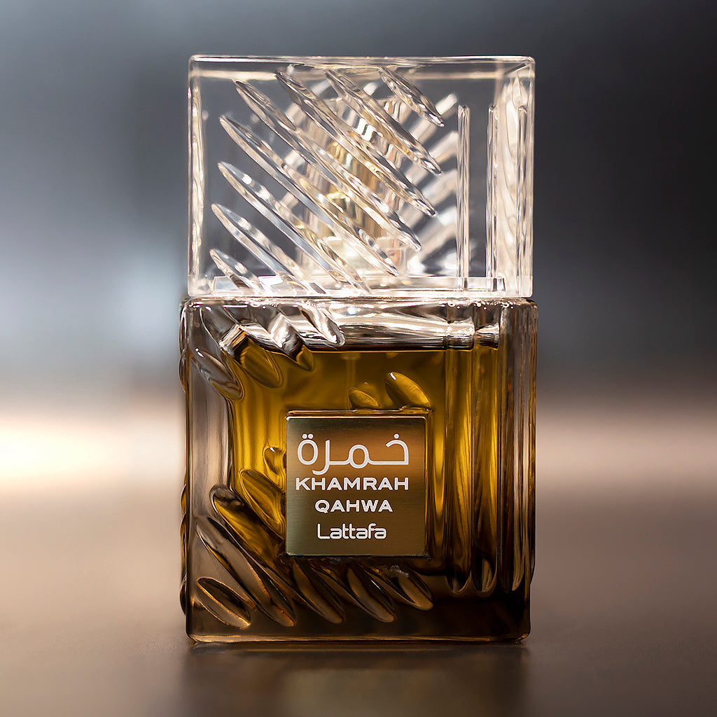 LATTAFA Khamrah Qahwa Eau de Parfum