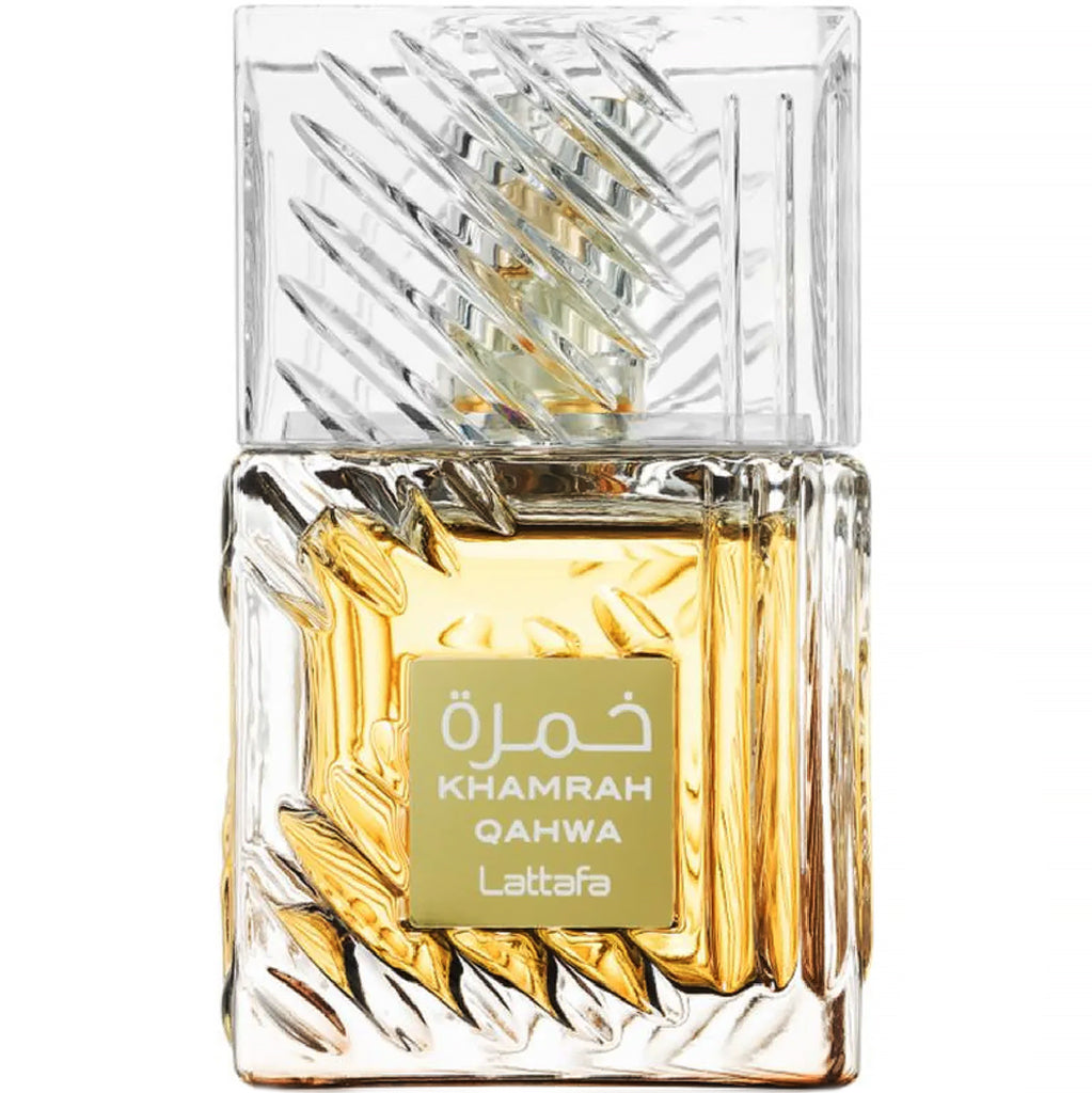 LATTAFA Khamrah Qahwa Eau de Parfum