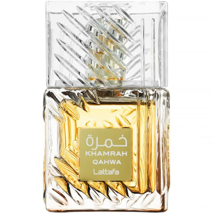 LATTAFA Khamrah Qahwa Eau de Parfum