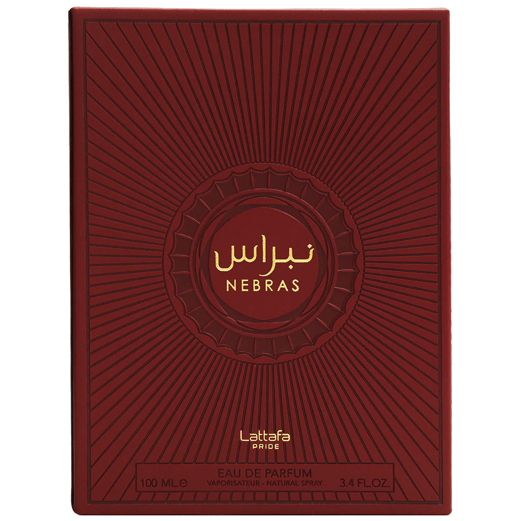 LATTAFA Nebras EDP