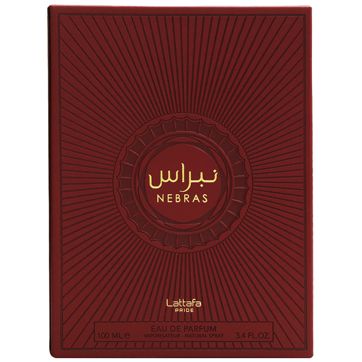 LATTAFA Nebras EDP