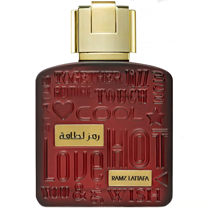 LATTAFA Ramz Gold EDP