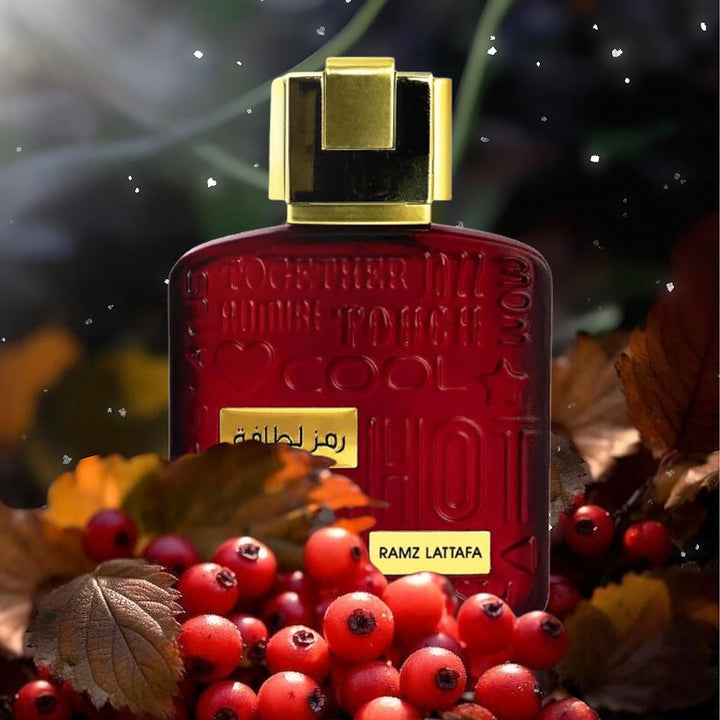LATTAFA Ramz Gold EDP