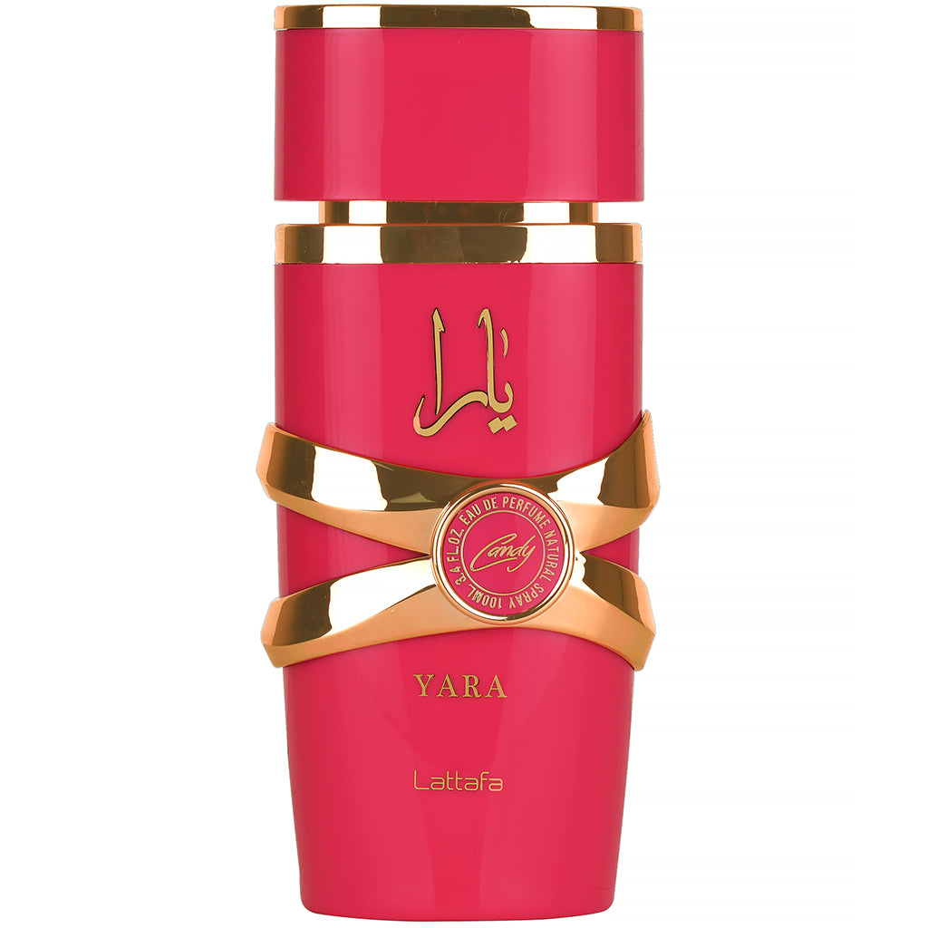 LATTAFA Yara Candy 100ml Eau de Parfum