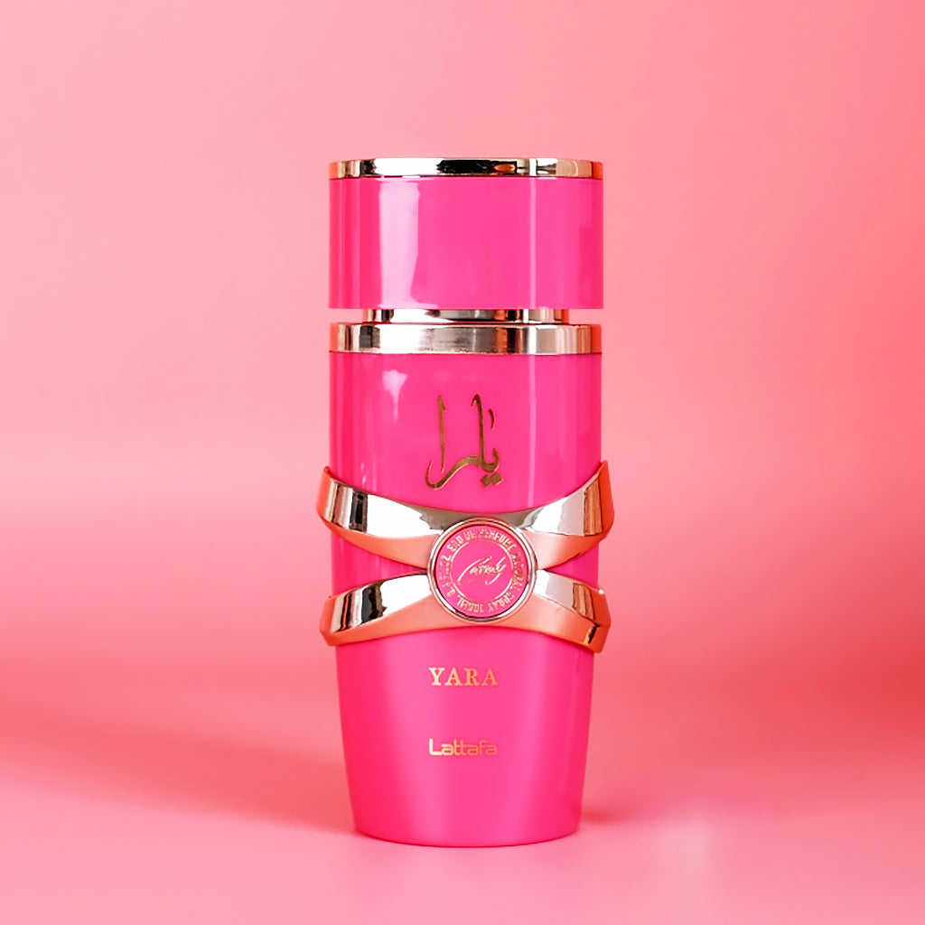LATTAFA Yara Candy 100ml Eau de Parfum