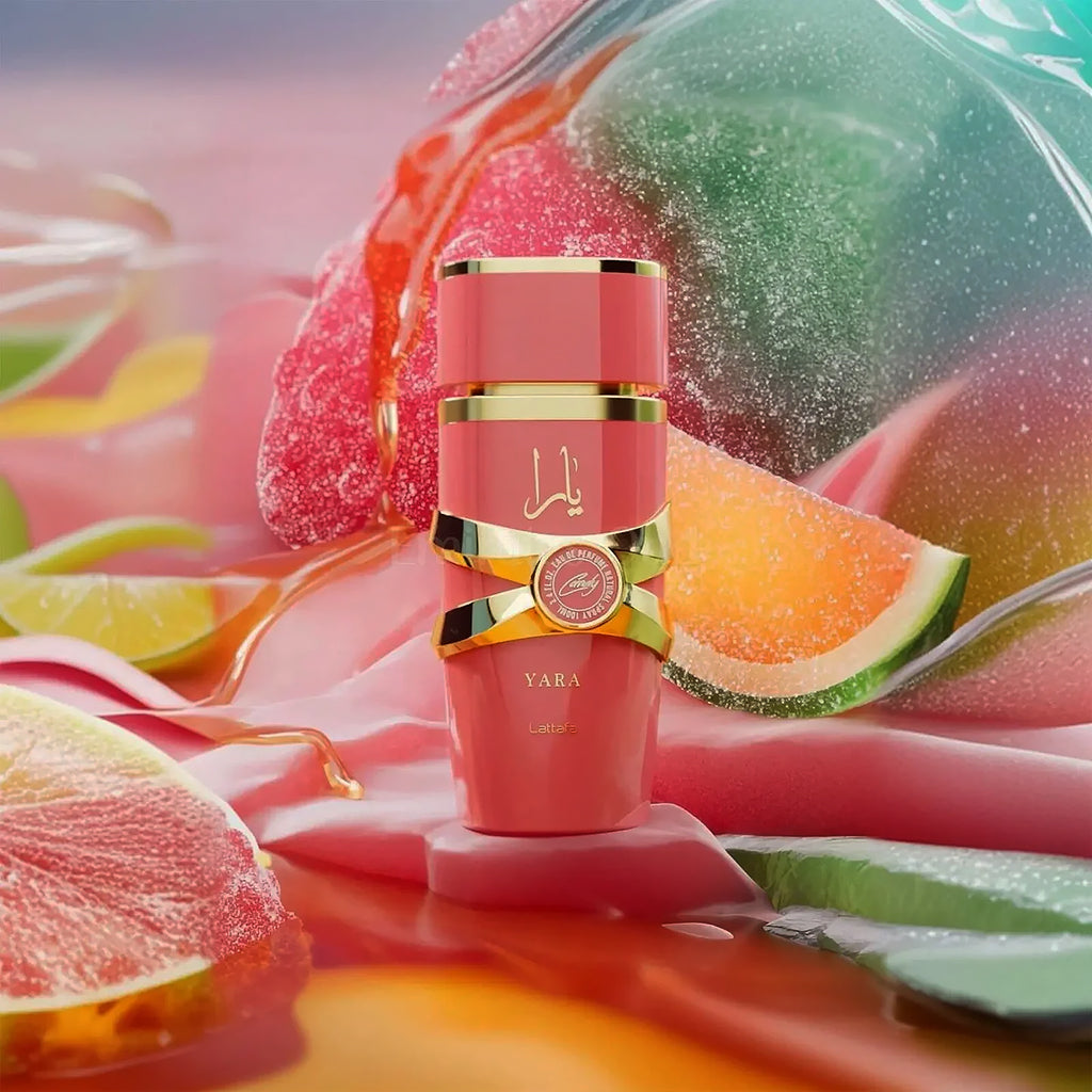 LATTAFA Yara Candy 100ml Eau de Parfum