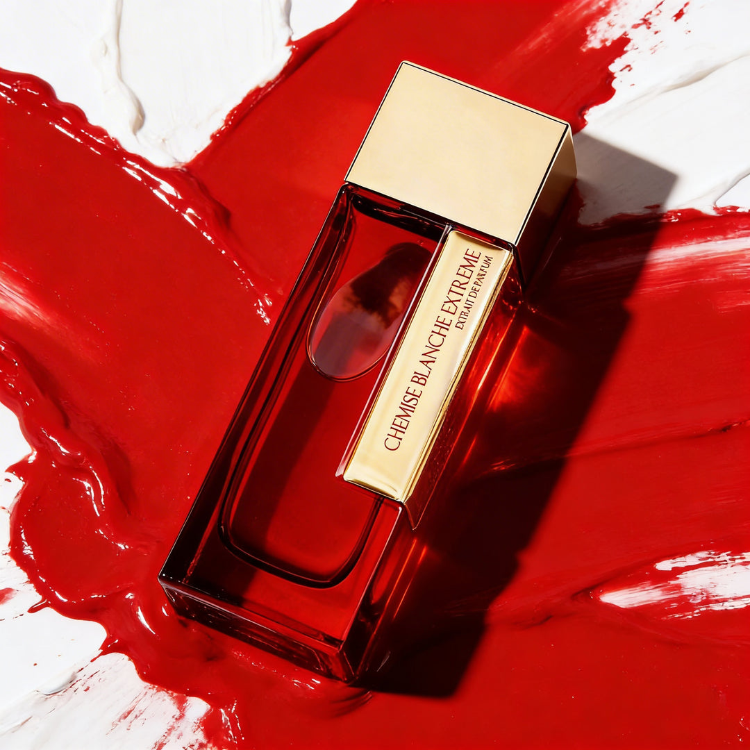 LAURENT MAZZONE Chemise Blanche Extreme Extrait De Parfum
