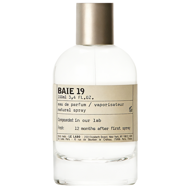 LE LABO Baie 19 Eau de Parfum