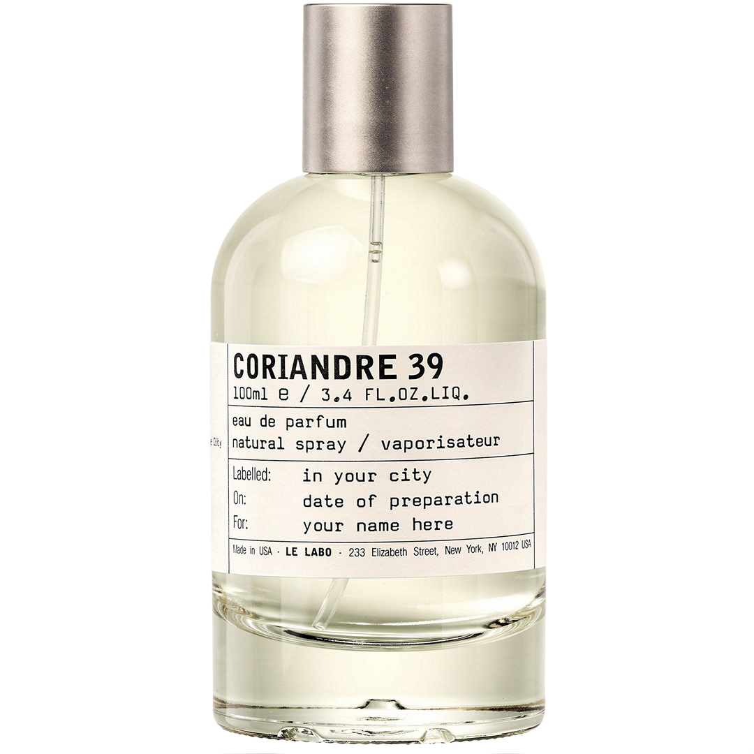 LE LABO Coriandre 39 Mexico Eau de Parfum
