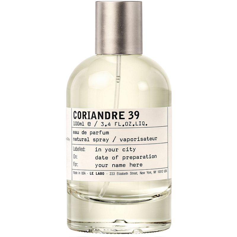 LE LABO Coriandre 39 Mexico Eau de Parfum