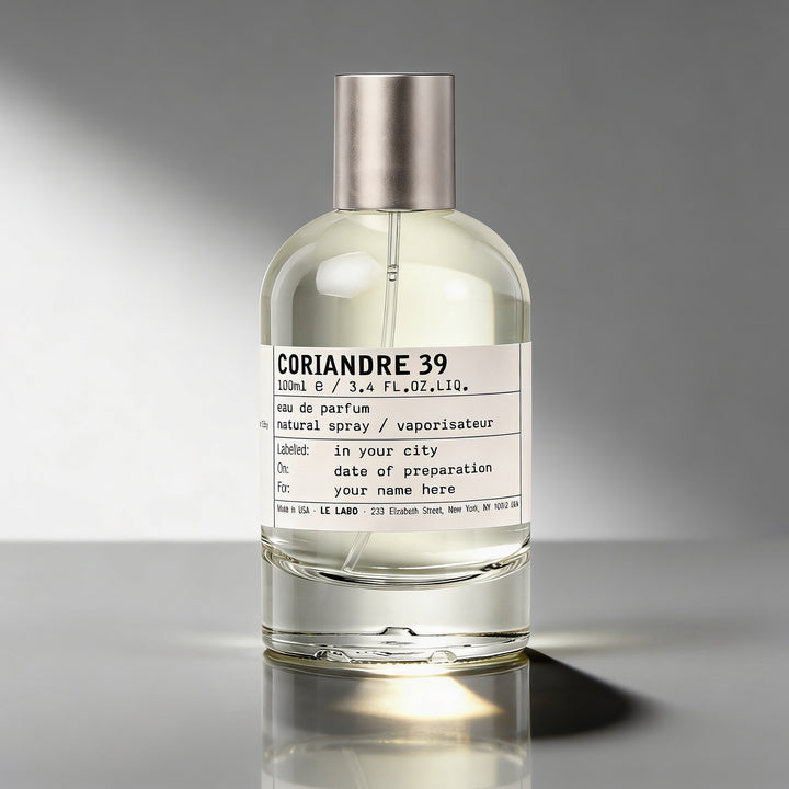 LE LABO Coriandre 39 Mexico Eau de Parfum