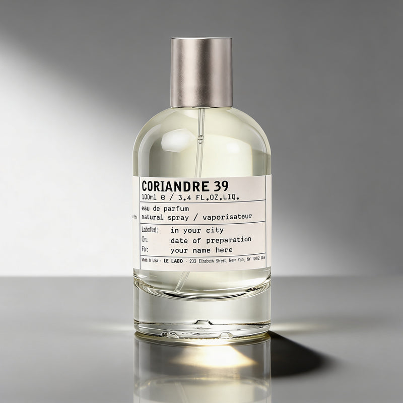LE LABO Coriandre 39 Mexico Eau de Parfum