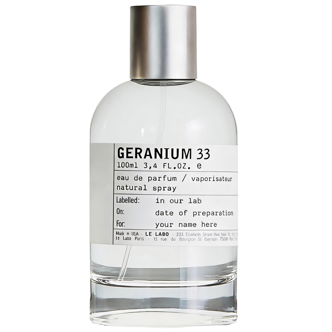LE LABO Geranium 33 Limited Release Eau de Parfum