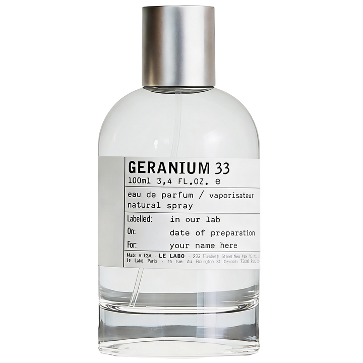 LE LABO Geranium 33 Limited Release Eau de Parfum