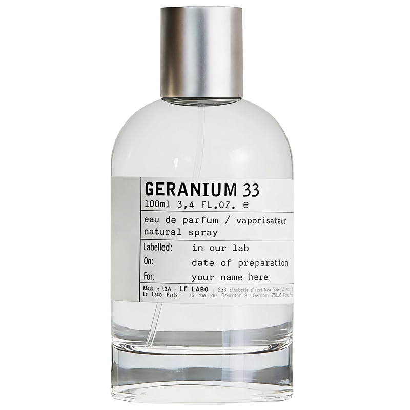 LE LABO Geranium 33 Limited Release Eau de Parfum