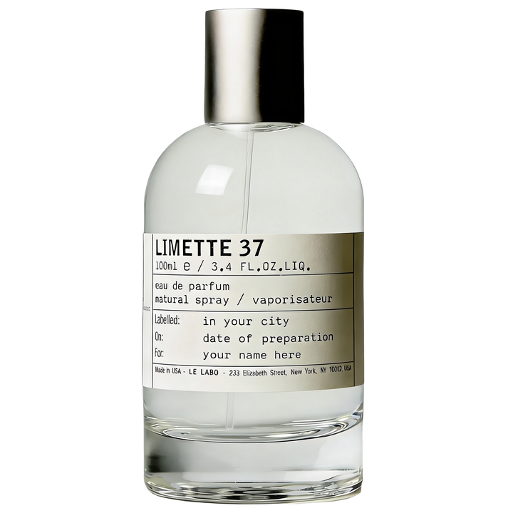 LE LABO Limette 37 San Francisco Eau de Parfum