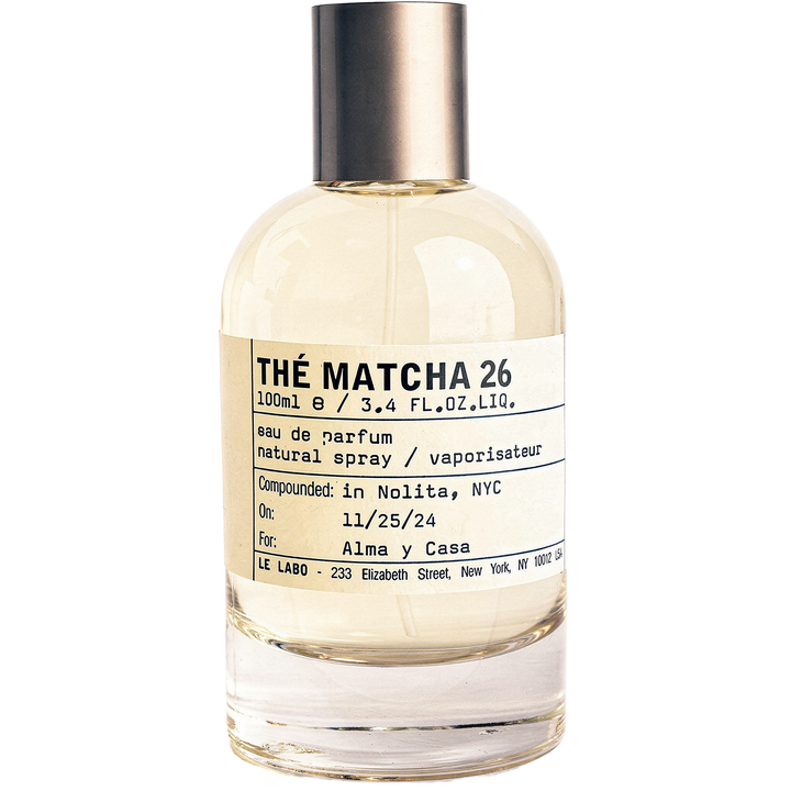 LE LABO Thé Matcha 26 Eau de Parfum