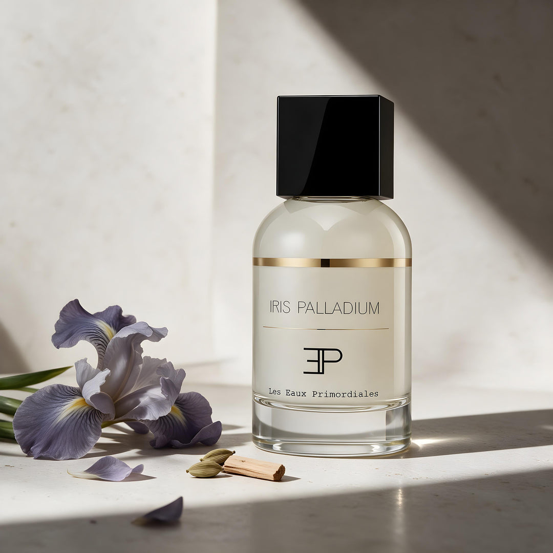 LES EAUX PRIMORDIALES Iris Palladium Eau de Parfum