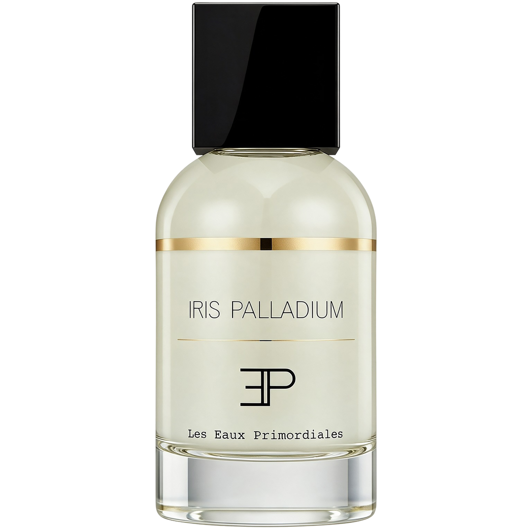 LES EAUX PRIMORDIALES Iris Palladium Eau de Parfum