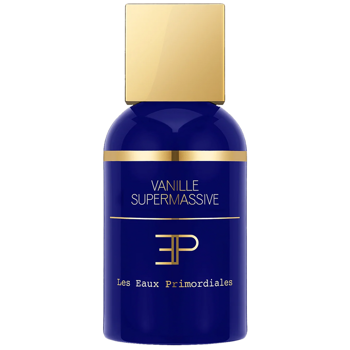 LES EAUX PRIMORDIALES Vanille Supermassive Extrait De Parfum