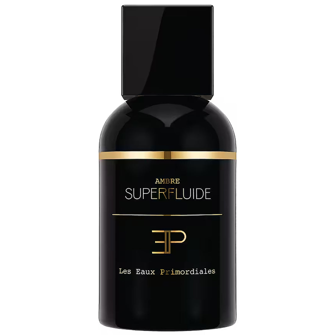 LES EAUX PRIMORDIALES Ambre Superfluide Eau de Parfum