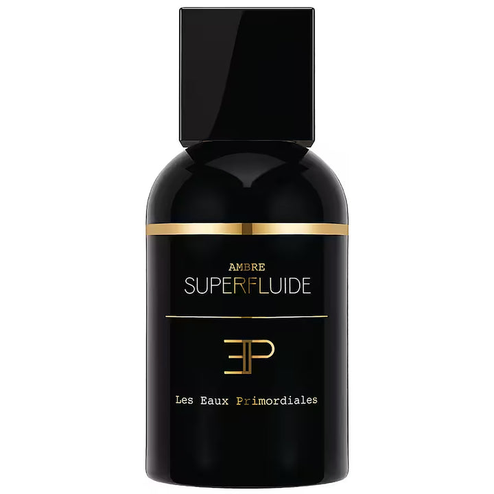 LES EAUX PRIMORDIALES Ambre Superfluide Eau de Parfum
