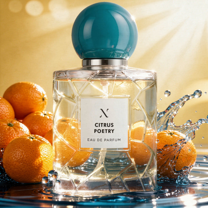 LES SOEURS DE NOE Citrus Poetry Eau de Parfum