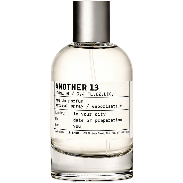 LE LABO Another 13 Eau de Parfum דיקנט בושם | декант парфюма Le Labo Another 13