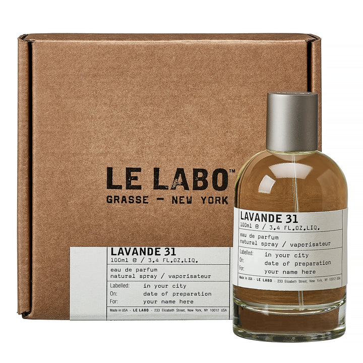 LE LABO Lavande 31 Eau de Parfum
