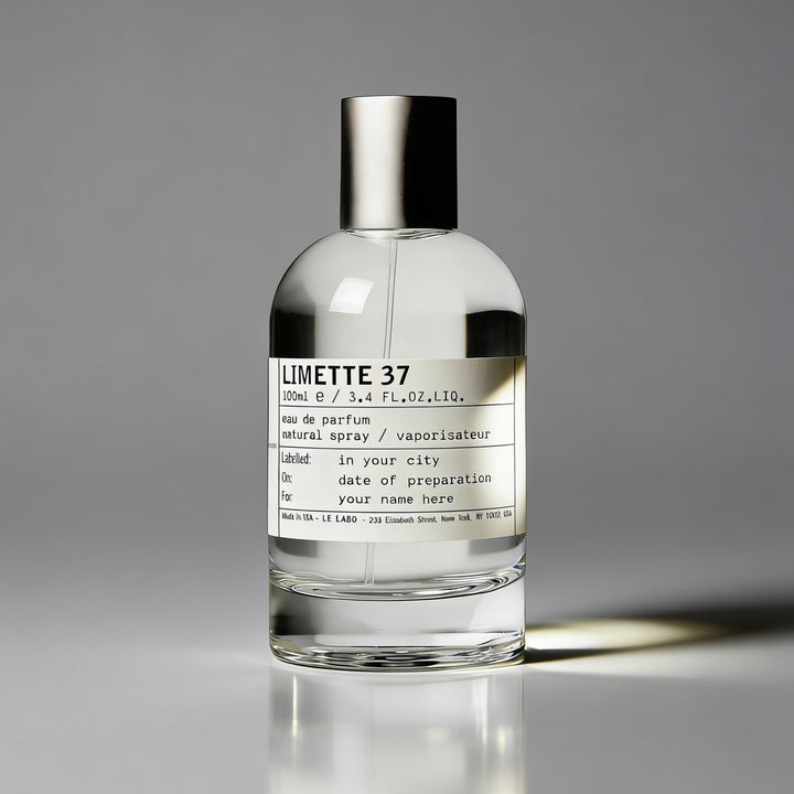 LE LABO Limette 37 San Francisco Eau de Parfum
