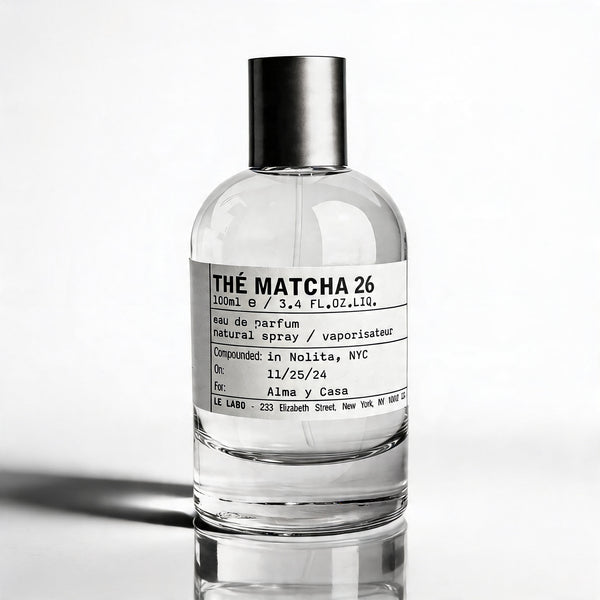 LE LABO Thé Matcha 26 Eau de Parfum – PERFUME BAR PRIVÉ