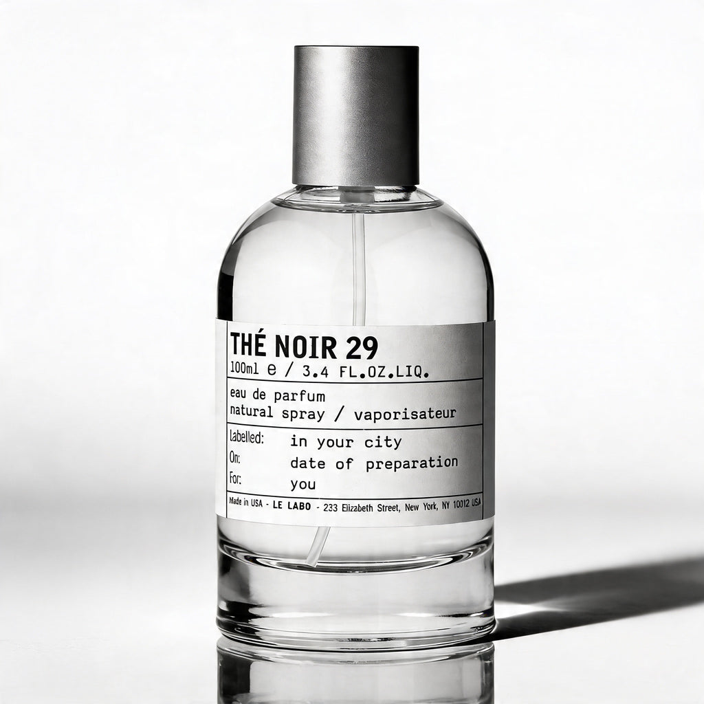 LE LABO Thé Noir 29 Eau de Parfum – PERFUME BAR PRIVÉ